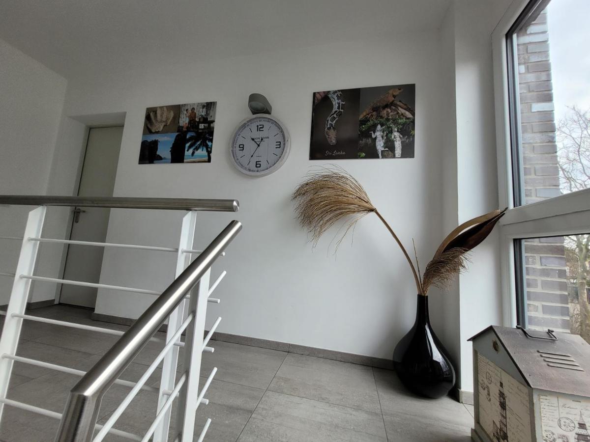 Ferienwohnung Casa Di Lago Heinsberg  Exteriér fotografie