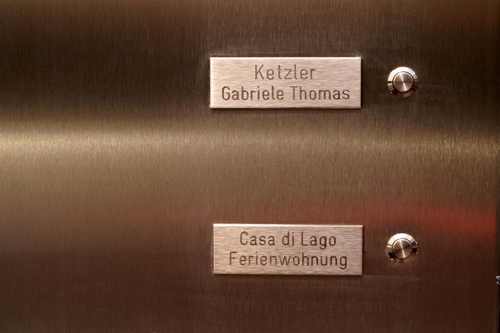 Ferienwohnung Casa Di Lago Heinsberg  Exteriér fotografie